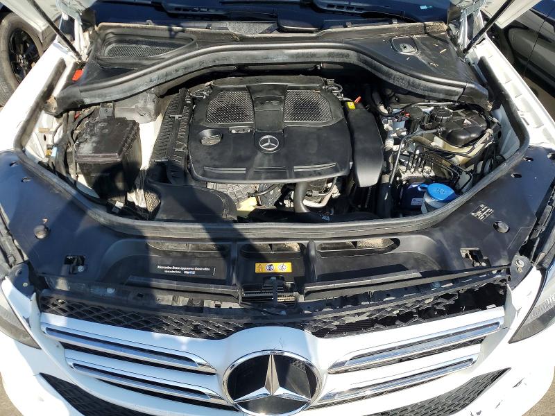 48779526 :رقم المزاد ، 4JGDA5JB3HA921030 vin ، 2017 Mercedes-benz Gle مزاد بيع
