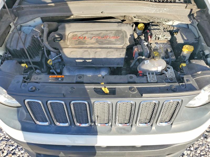 50194566 :رقم المزاد ، ZACCJABBXHPG38762 vin ، 2017 Jeep Renegade مزاد بيع