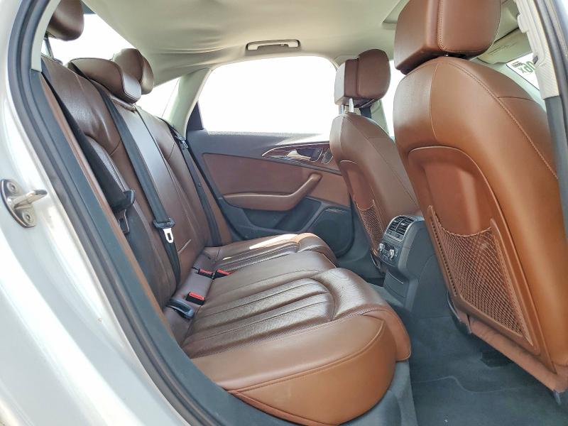 Продаж на аукціоні авто 2013 Audi A6, vin: WAUHGAFC8DN073578, номер лоту: 50342406