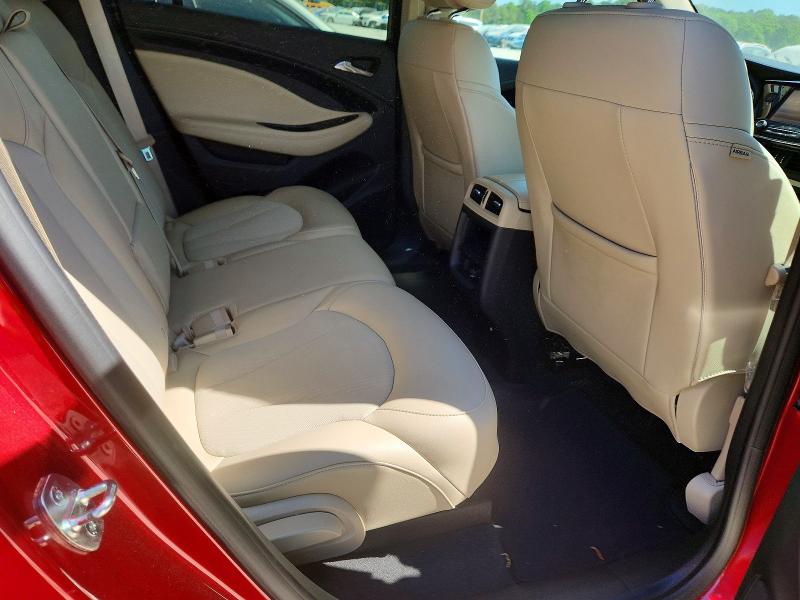 50445996 :رقم المزاد ، LRBFXASA1HD111399 vin ، 2017 Buick Envision مزاد بيع