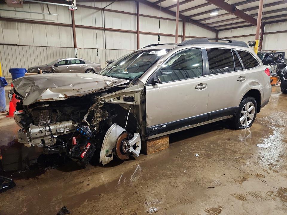 Продажа на аукционе авто 2014 Subaru Outback, vin: 4S4BRDNCXE2285354, номер лота: 48909056