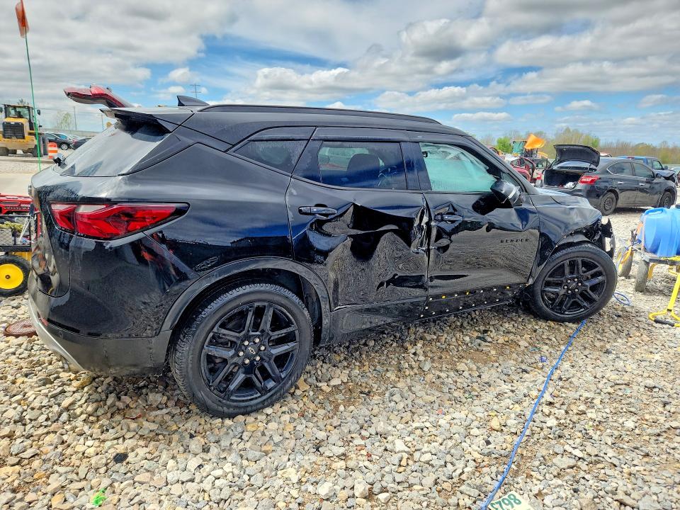 Продажа на аукционе авто 2019 Chevrolet Blazer, vin: 3GNKBGRS7KS606222, номер лота: 51420636