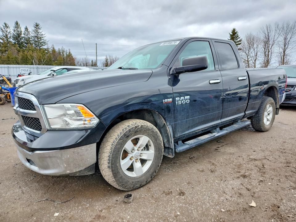 48138676 :رقم المزاد ، 1C6RR7GT1GS415887 vin ، 2016 Ram 1500 مزاد بيع