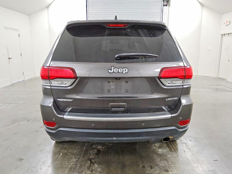 Продаж на аукціоні авто 2020 Jeep Grand Cherokee, vin: 1C4RJEBG0LC268545, номер лоту: 50506466