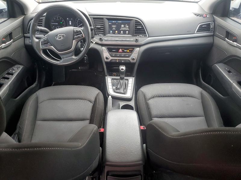 Продажа на аукционе авто 2017 Hyundai Elantra, vin: KMHD84LF7HU402177, номер лота: 49939776