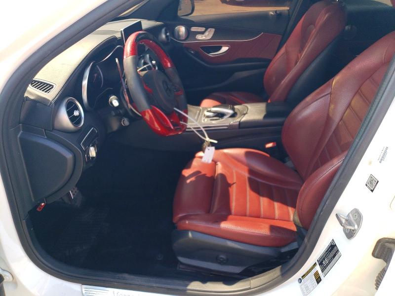 Продаж на аукціоні авто 2017 Mercedes-benz C, vin: 55SWF4JB1HU195540, номер лоту: 50069126