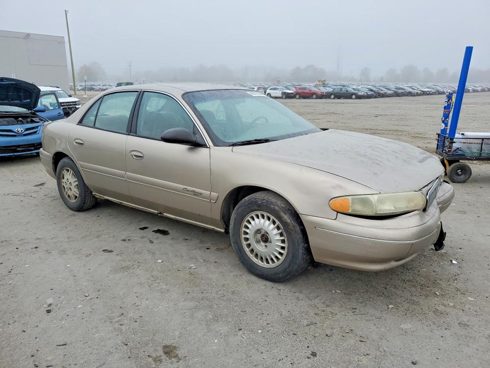 48707086 :رقم المزاد ، 2G4WS52M5X1556218 vin ، 1999 Buick Century مزاد بيع