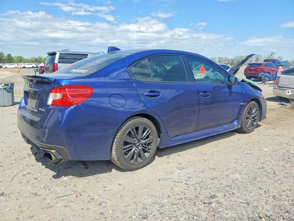 Aukcja sprzedaży 2017 Subaru Wrx, vin: JF1VA1B6XH9818116, numer aukcji: 49979426
