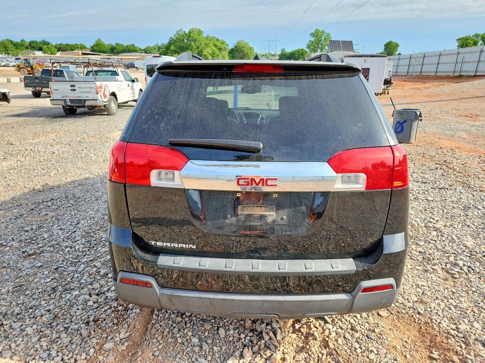 Продажа на аукционе авто 2014 Gmc Terrain, vin: 2GKALSEK8E6356054, номер лота: 52002476