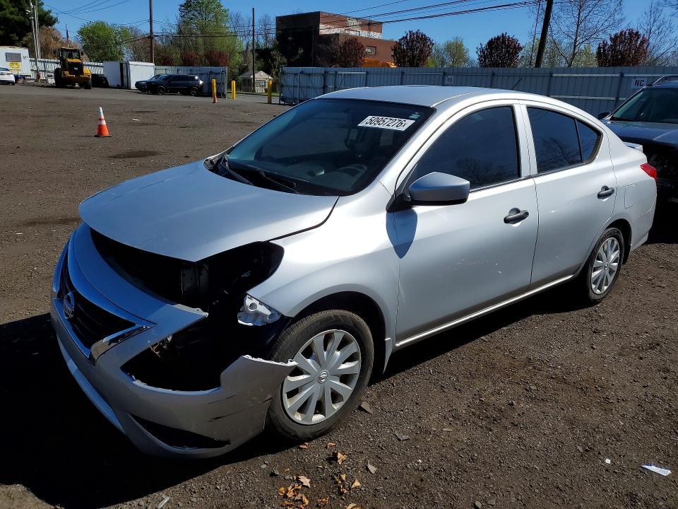 Aukcja sprzedaży 2018 Nissan Versa, vin: 3N1CN7AP4JL813044, numer aukcji: 50957276