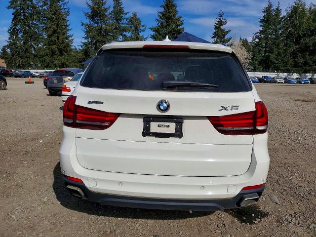 Aukcja sprzedaży 2016 Bmw X5, vin: 5UXKT0C54G0S77895, numer aukcji: 49687976