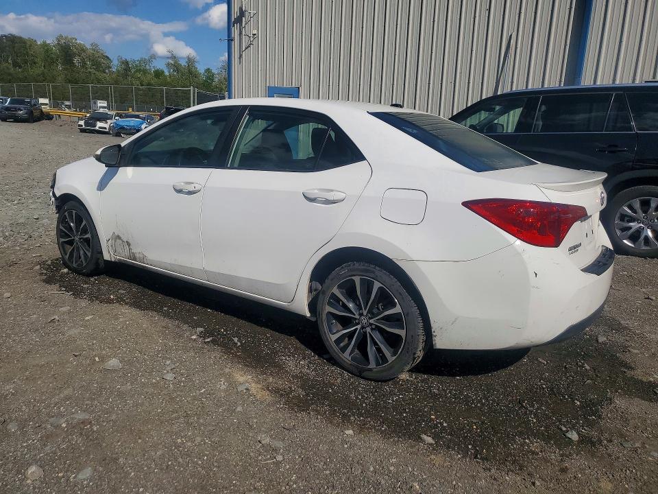 Продаж на аукціоні авто 2017 Toyota Corolla, vin: 2T1BURHE9HC945368, номер лоту: 49547096