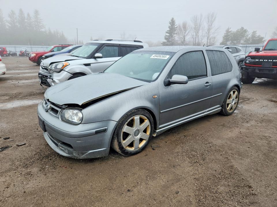 Продаж на аукціоні авто 2004 Volkswagen Gti, vin: 9BWDE21J644035975, номер лоту: 64781396