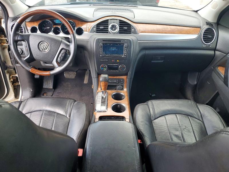 Aukcja sprzedaży 2012 Buick Enclave, vin: 5GAKVDED7CJ256729, numer aukcji: 48512486