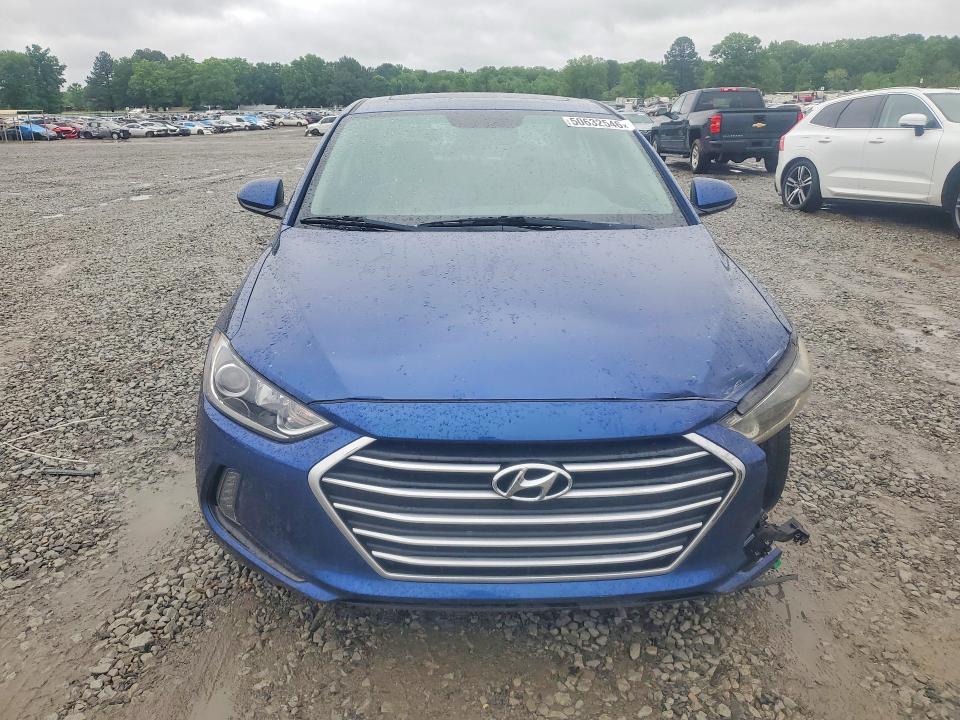 Продаж на аукціоні авто 2018 Hyundai Elantra, vin: 5NPD84LF0JH342389, номер лоту: 50632546