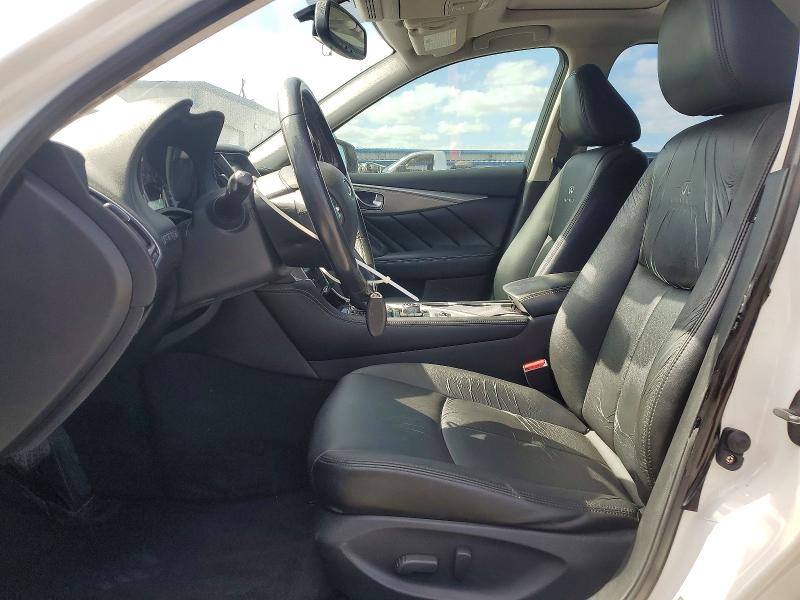 Продажа на аукционе авто 2014 Infiniti Q50, vin: JN1BV7AP6EM690533, номер лота: 49762496