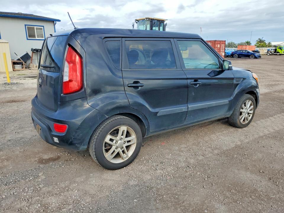 Продажа на аукционе авто 2013 Kia Soul, vin: KNDJT2A61D7749672, номер лота: 50679086