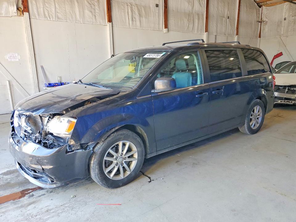 Продаж на аукціоні авто 2019 Dodge Grand Caravan, vin: 2C4RDGCG9KR693477, номер лоту: 49373786