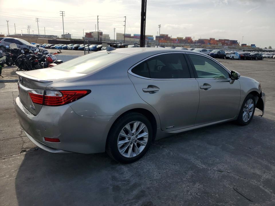 Продаж на аукціоні авто 2015 Lexus Es, vin: JTHBW1GG5F2098938, номер лоту: 50314416