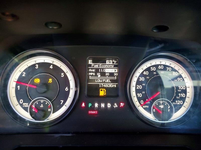 Aukcja sprzedaży 2015 Ram 1500, vin: 1C6RR6GT8FS607641, numer aukcji: 51308976