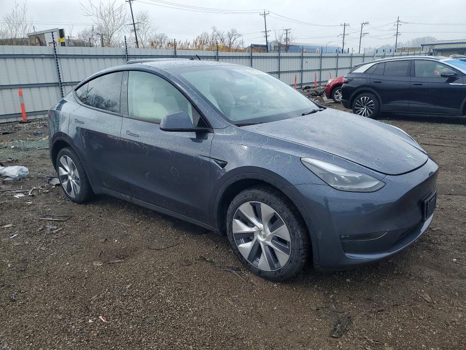 Aukcja sprzedaży 2023 Tesla Model Y, vin: 7SAYGDEE7PA195326, numer aukcji: 48270456