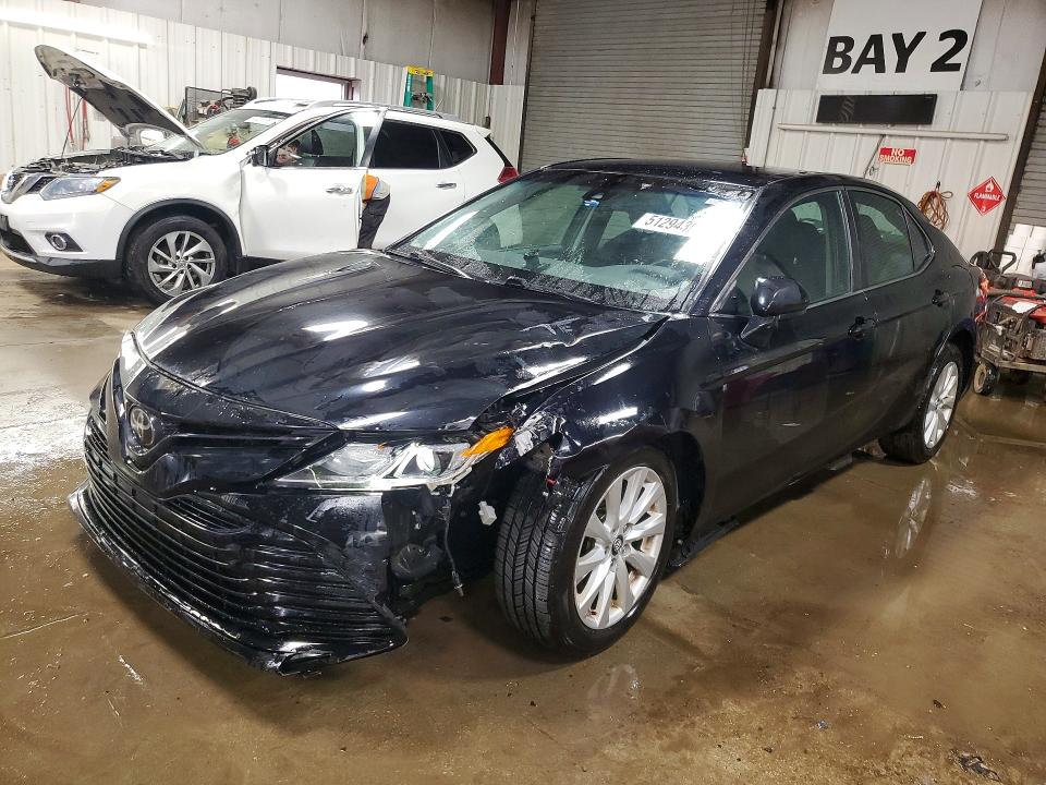 Aukcja sprzedaży 2018 Toyota Camry, vin: 4T1B11HK9JU069986, numer aukcji: 51294306