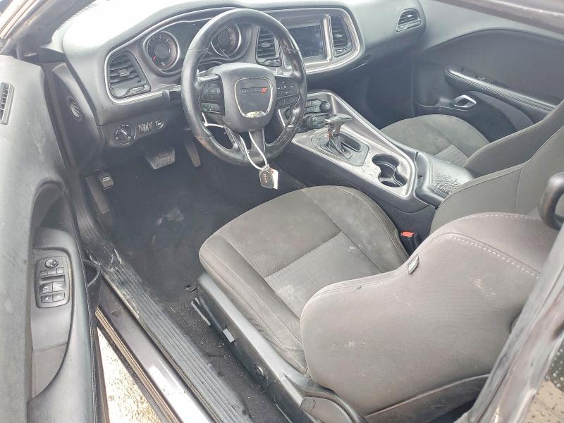 2020 Dodge Challenger მანქანა იყიდება აუქციონზე, vin: 2C3CDZBT0LH124643, აუქციონის ნომერი: 48581816
