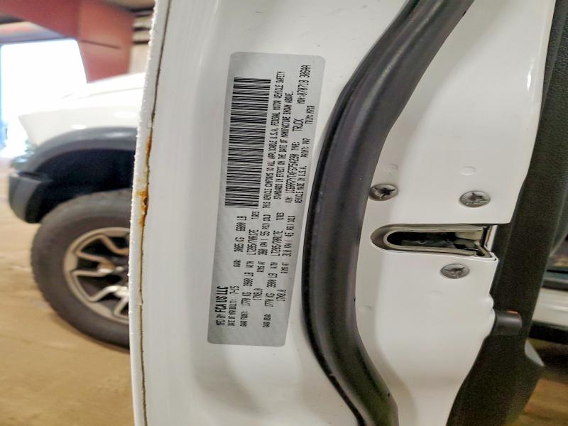 2015 Ram 1500 მანქანა იყიდება აუქციონზე, vin: 1C6RR7YTXFS754290, აუქციონის ნომერი: 49406006