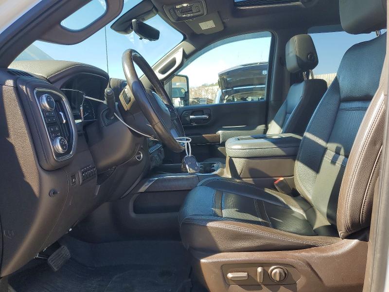 49170406 :رقم المزاد ، 1GT49WEY2MF157590 vin ، 2021 Gmc Sierra مزاد بيع