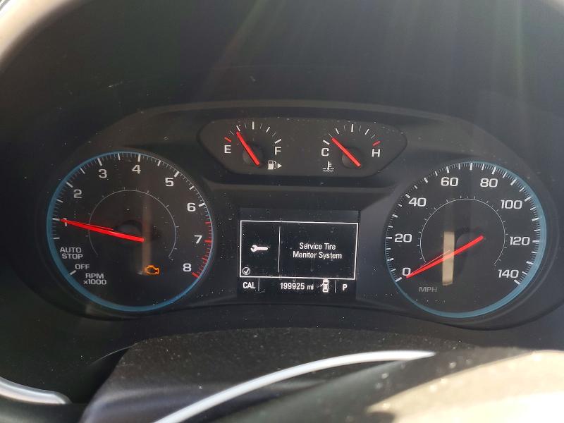 Продаж на аукціоні авто 2016 Chevrolet Malibu, vin: 1G1ZB5ST8GF238927, номер лоту: 50130416