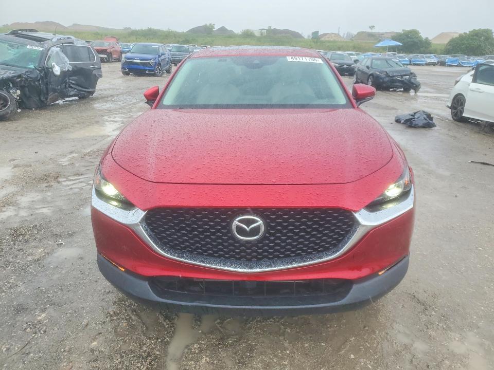 49171706 :رقم المزاد ، 3MVDMACL5MM270117 vin ، 2021 Mazda Cx-30 مزاد بيع
