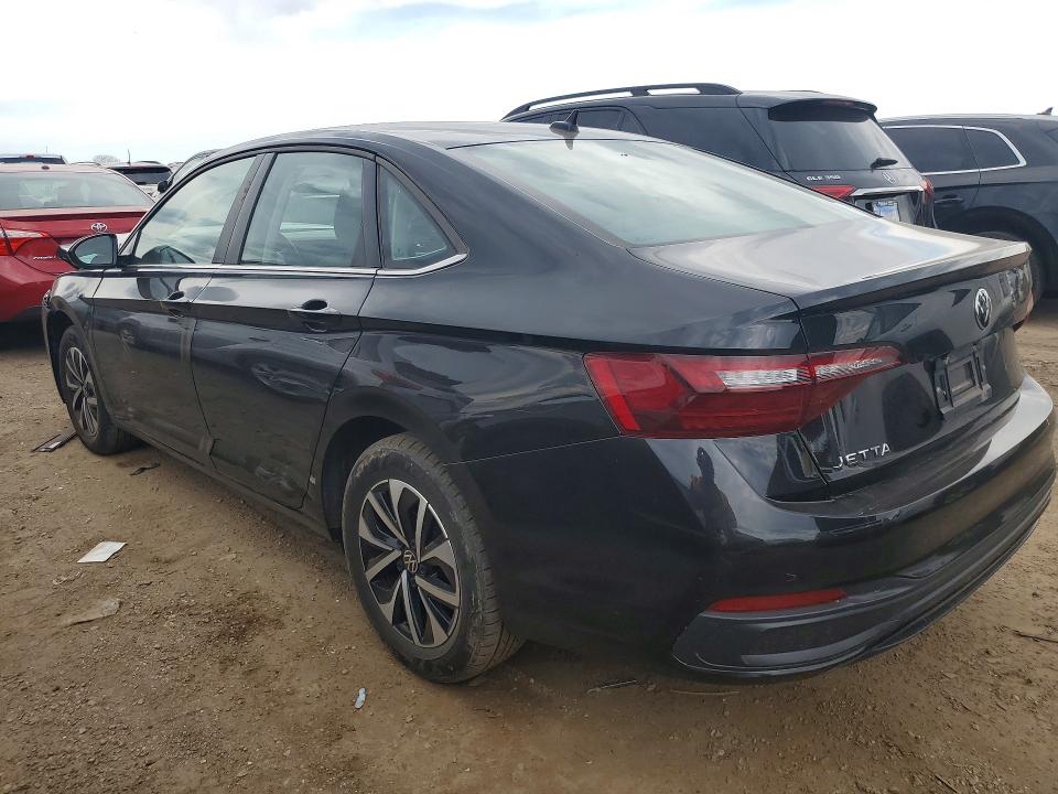 2024 Volkswagen Jetta მანქანა იყიდება აუქციონზე, vin: 3VW5M7BU0RM016094, აუქციონის ნომერი: 50602456