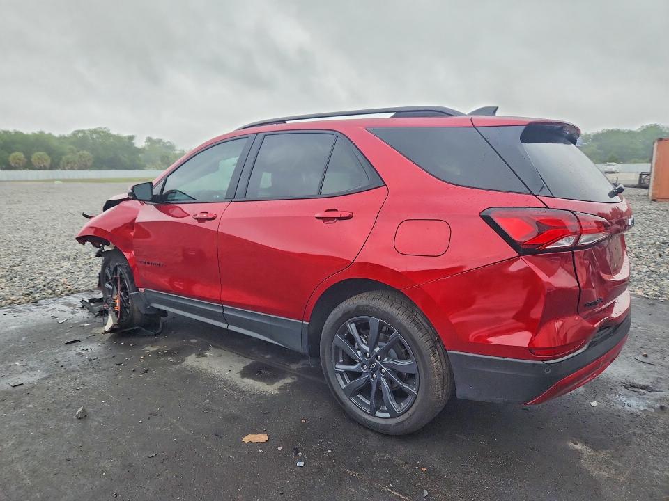 Aukcja sprzedaży 2024 Chevrolet Equinox, vin: 3GNAXMEG5RL330768, numer aukcji: 49093776