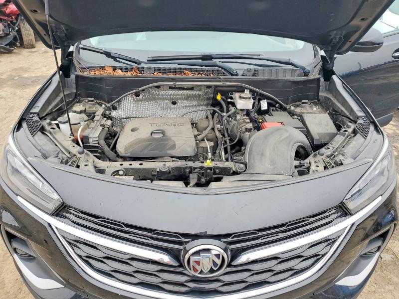48161686 :رقم المزاد ، KL4MMDSL8MB169482 vin ، 2021 Buick Encore Gx مزاد بيع