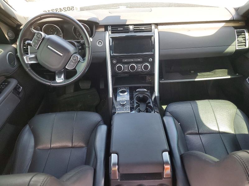 Aukcja sprzedaży 2017 Land Rover Discovery, vin: SALRRBBV1HA011217, numer aukcji: 50243216