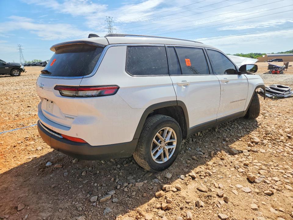 2023 Jeep Grand Cherokee მანქანა იყიდება აუქციონზე, vin: 1C4RJJAG8P8106245, აუქციონის ნომერი: 49736716
