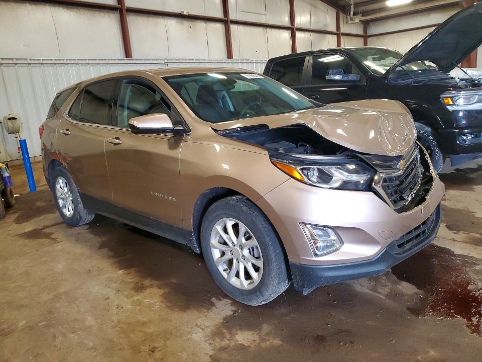 Aukcja sprzedaży 2019 Chevrolet Equinox, vin: 2GNAXKEV2K6161175, numer aukcji: 51966446