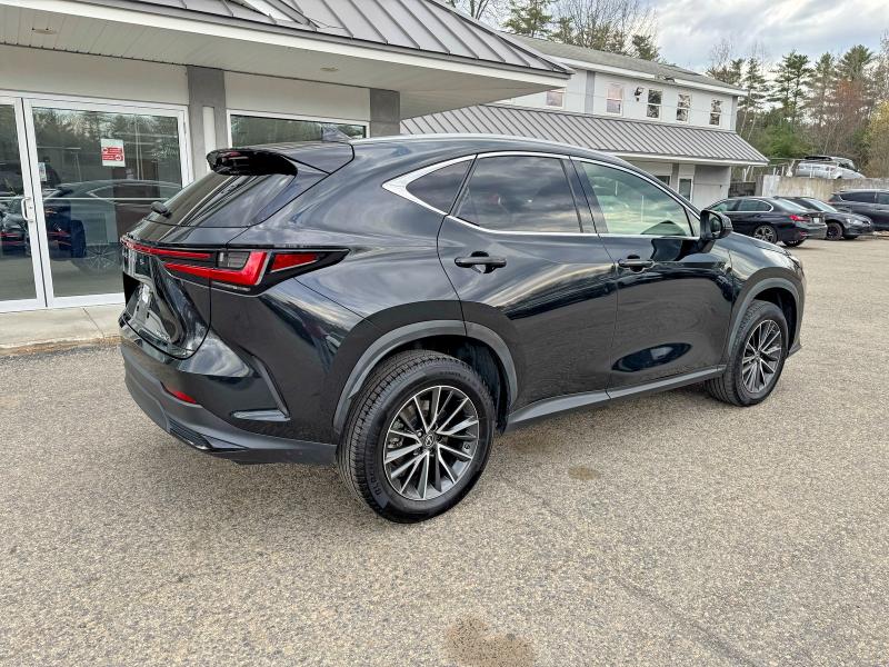 50274876 :رقم المزاد ، JTJADCAZ5N2001984 vin ، 2022 Lexus Nx مزاد بيع