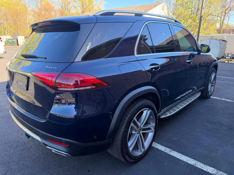 48544236 :رقم المزاد ، 4JGFB4KB4LA048721 vin ، 2020 Mercedes-benz Gle مزاد بيع