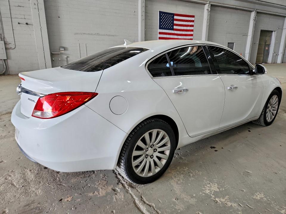Aukcja sprzedaży 2012 Buick Regal, vin: 2G4GS5EK5C9154208, numer aukcji: 50458316