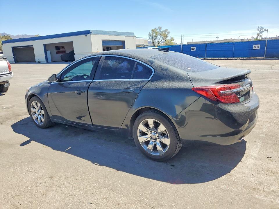 2016 Buick Regal მანქანა იყიდება აუქციონზე, vin: 2G4GS5GX9G9200962, აუქციონის ნომერი: 48617416
