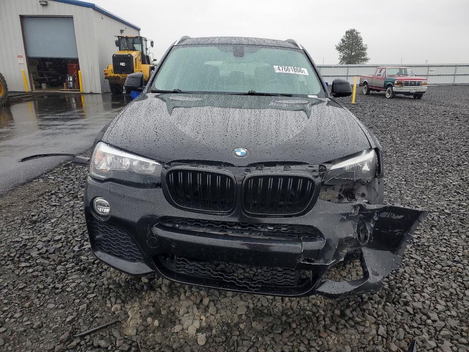 47661866 :رقم المزاد ، 5UXWY3C51G0N87703 vin ، 2016 Bmw X3 مزاد بيع
