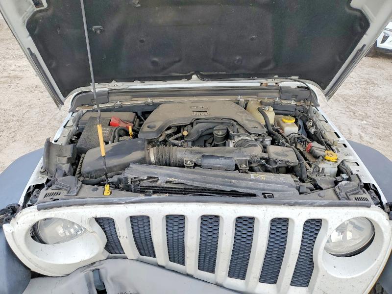 51730886 :رقم المزاد ، 1C4HJXDG8JW144863 vin ، 2018 Jeep Wrangler Unlimited مزاد بيع