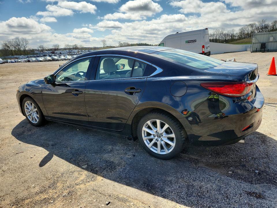 Продаж на аукціоні авто 2017 Mazda 6, vin: JM1GL1U58H1134231, номер лоту: 50621796