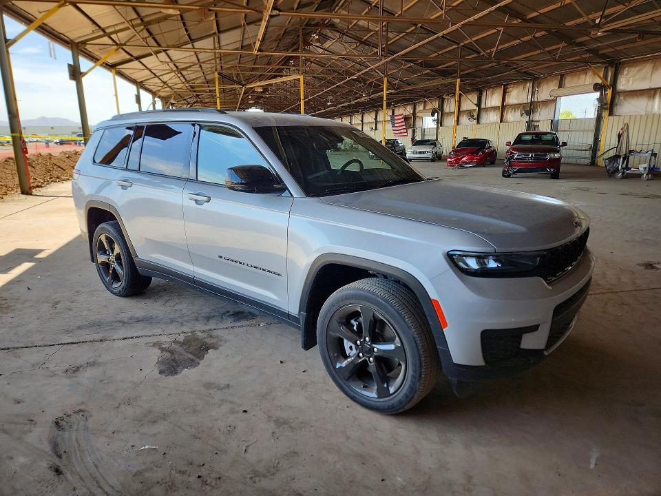 2023 Jeep Grand Cherokee მანქანა იყიდება აუქციონზე, vin: 1C4RJJAG1P8722241, აუქციონის ნომერი: 51286226