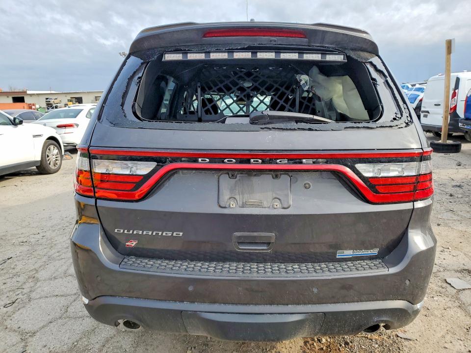Продаж на аукціоні авто 2023 Dodge Durango, vin: 1C4SDJFT7PC628053, номер лоту: 78891015