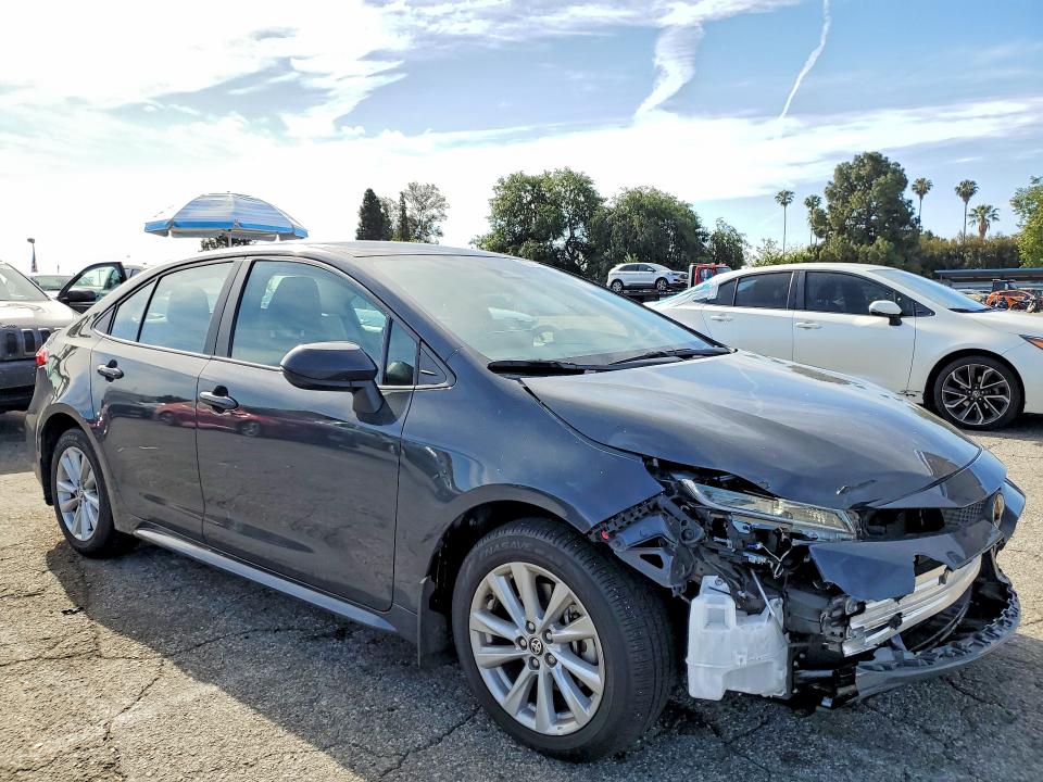 Продажа на аукционе авто 2024 Toyota Corolla, vin: 5YFB4MDE4RP207956, номер лота: 50980316