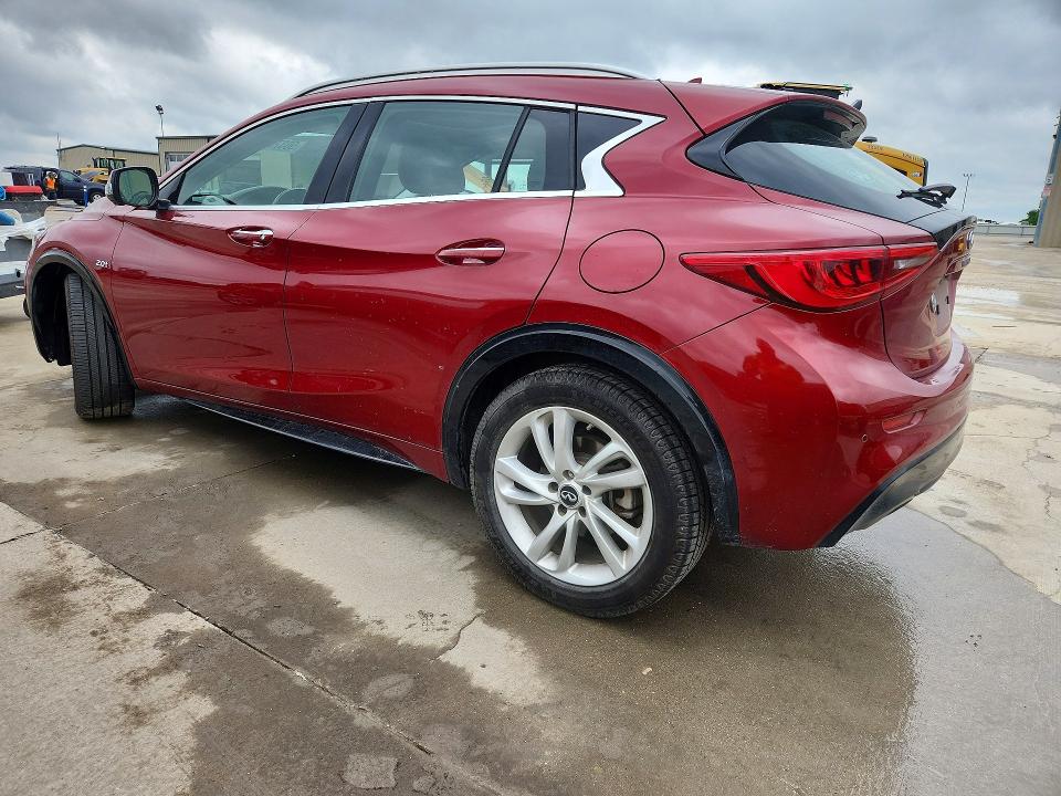 Aukcja sprzedaży 2019 Infiniti Qx30, vin: SJKCH5CPXKA009181, numer aukcji: 50370386