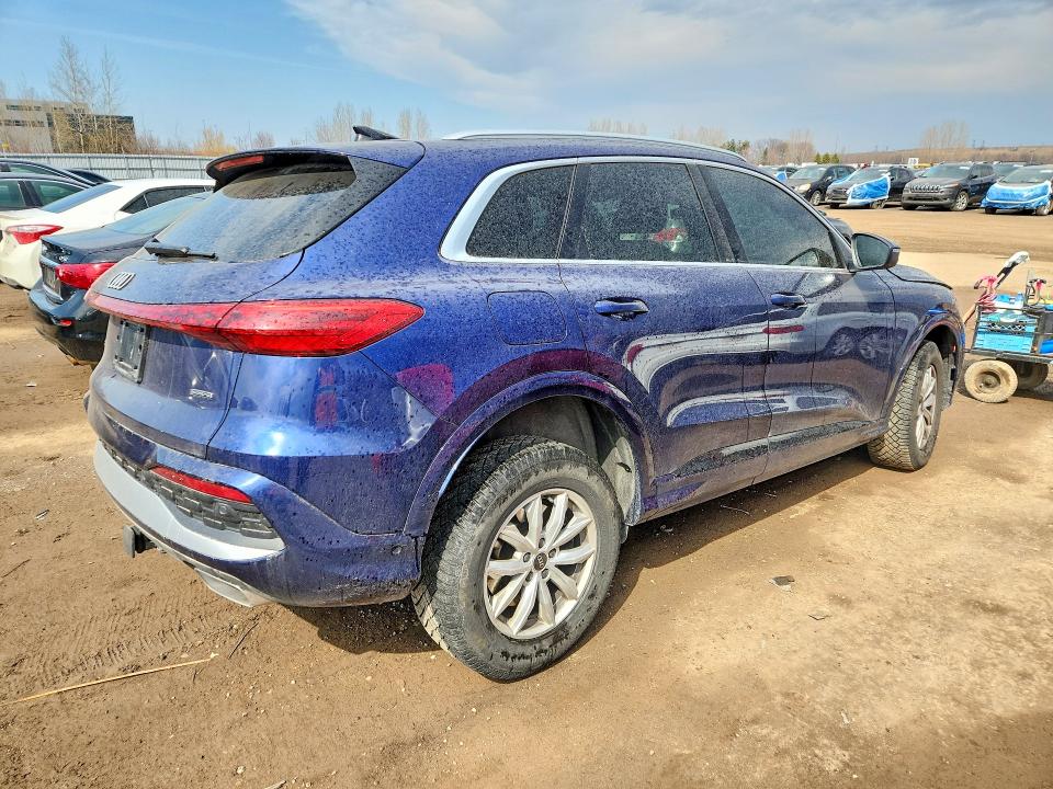 Продажа на аукционе авто 2025 Audi Q5, vin: WA12AAGUXS2045288, номер лота: 49265996