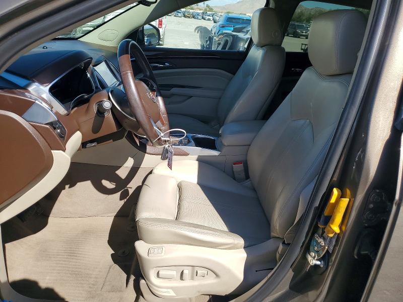 2015 Cadillac Srx მანქანა იყიდება აუქციონზე, vin: 3GYFNBE36FS515865, აუქციონის ნომერი: 49636806